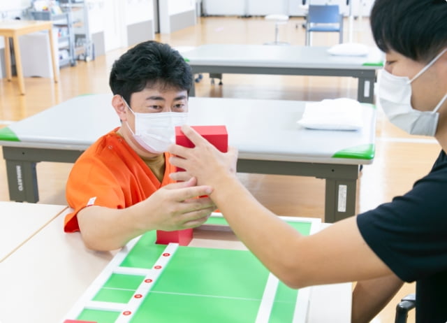 作業療法