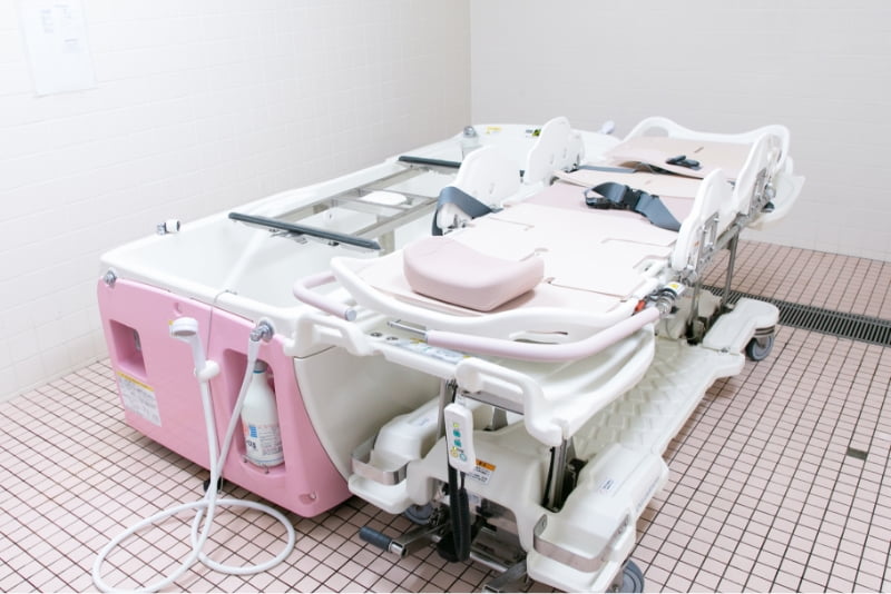 介護浴槽